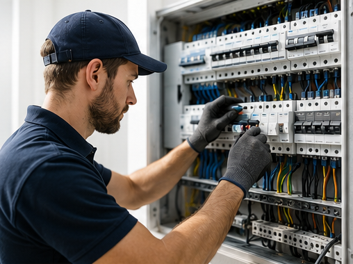 Algemene elektriciteitswerken