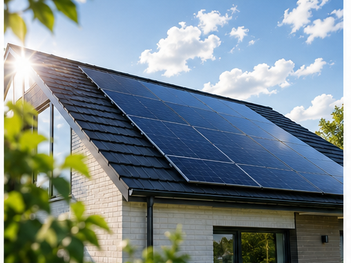 Zonnepanelen